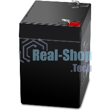 Батарея для ИБП ExeGate EP211732RUS HR 12-5/EXG1250 (12V 5Ah 1221W), клеммы F2