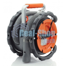 Пылесос автомобильный Berkut SVC-800 серый, 100 Вт, уборка сухая, пылесборник контейнер, 0.4 л