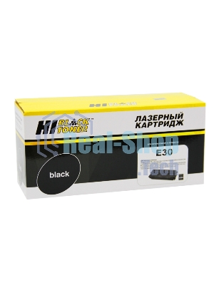 Расходные материалы Hi-Black E-30 Картридж для FC/PC210/230/310/330/530/740/750/860/880/890