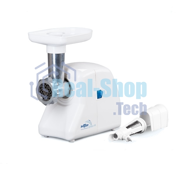 Мясорубка электрическая Ротор Экстра-М ЭМШ 35/250-2 (с соковыжималкой)