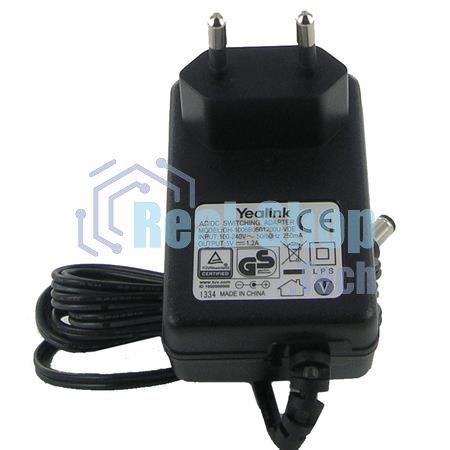 Блок питания 5VDC.1.2A для SIP-T20(P)/26/28/41/42