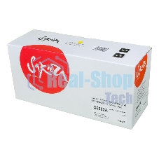 Картридж лазерный Sakura Q6002A для LaserJet 1600/2600n/2605/2605dn/2605dtn/CM1015MFP/CM1017MFP, желтый, 2000 к.