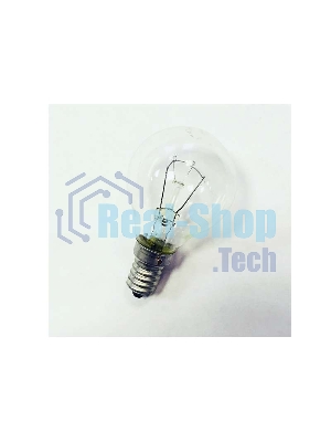 Лампа накаливания ДШ 230-40Вт E14 (100) Favor 8109013