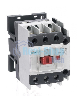 Контактор КМ-103 32А 220В АС3 1НО+1НЗ DEKraft 22123DEK