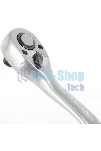 Набор торцовых головок PATRIOT SSR-1/2, CrV сталь, трещотка, удлинитель, 12 предм.Тороцовые головки 10 шт: 10,11,12,13,14,15,17,19,22,24мм удлинитель 125мм 1шт трещотка 72 зуба 1 шт