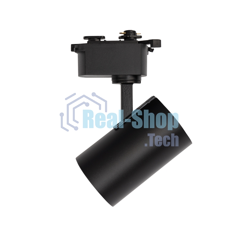 Светильник светодиодный трековый Rexant Star Track 12 Вт 4000 К LED черный