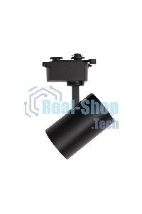 Светильник светодиодный трековый Rexant Star Track 12 Вт 4000 К LED черный