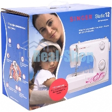 Швейная машина Singer Studio 12 белый
