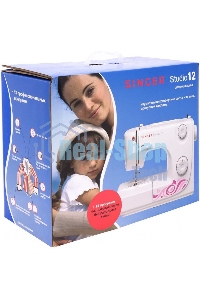 Швейная машина Singer Studio 12 белый