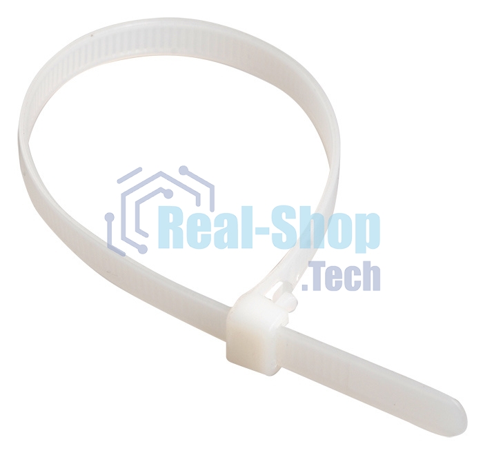 Хомут Iek UHH20-D036-300-050 3,6х300 мм нейлон (50 шт)