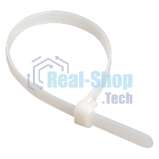 Хомут Iek UHH20-D036-300-050 3,6х300 мм нейлон (50 шт)