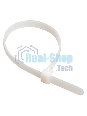 Хомут Iek UHH20-D036-300-050 3,6х300 мм нейлон (50 шт)