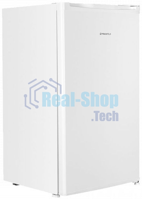 Холодильник Maunfeld MFF83W белый мат. однокамерный 85л