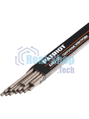 Электроды Patriot АНО-21 D 4 мм L 450 мм 1000 гр (605012040)