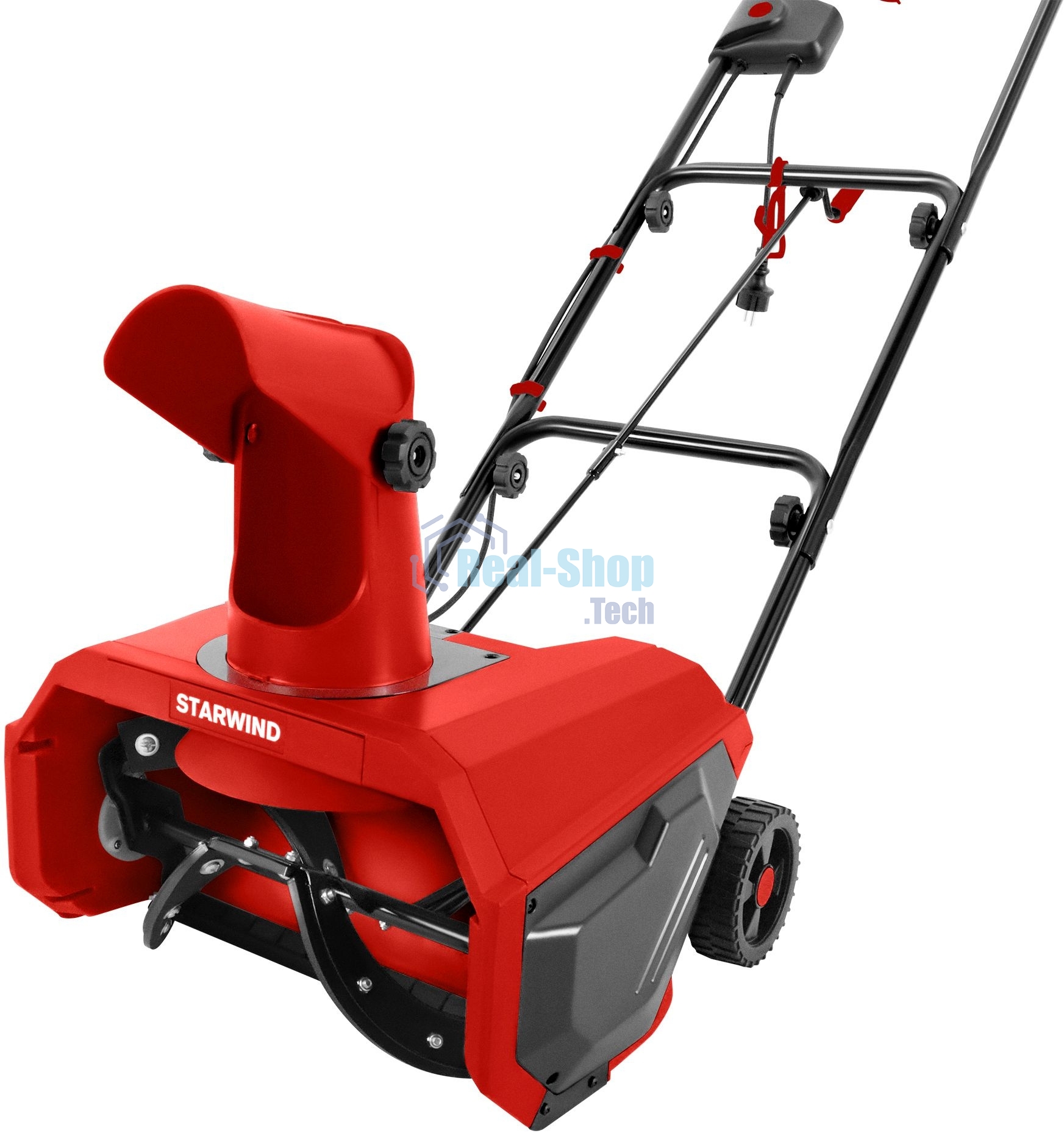 Снегоуборщик электрический Starwind EST-1600 1.6кВт