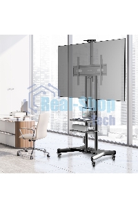 Подставка для телевизора Onkron TS1881 Elift черный 50