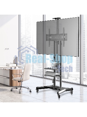 Подставка для телевизора Onkron TS1881 Elift черный 50