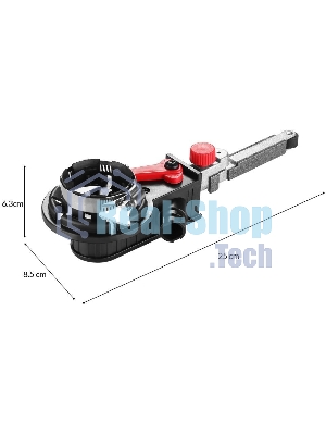 Насадка для углошлифовальных машин Deko DH07 (065-0753)