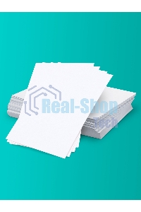 Фотобумага S'OK матовая, формат А4, плотность 150г/м2, 50 листов SA4150050M