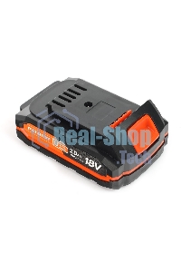 Дрель-шуруповерт аккумуляторная Patriot BR 183UES, Аккумуляторная, 18В, Кейс