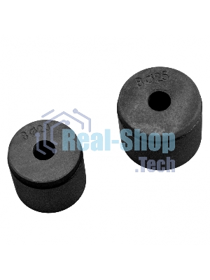 Насадки с тефлоновым покрытием к аппарату для сварки полипропилен. труб, 20 мм, 25 мм Kronwerk