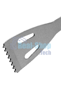 Щипцы для барбекю Palisad 37 см, нержавеющая сталь Camping