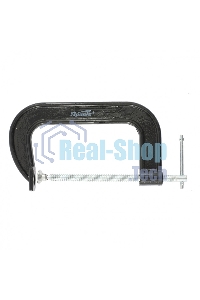 Струбцина Sparta G-образная, 200 мм