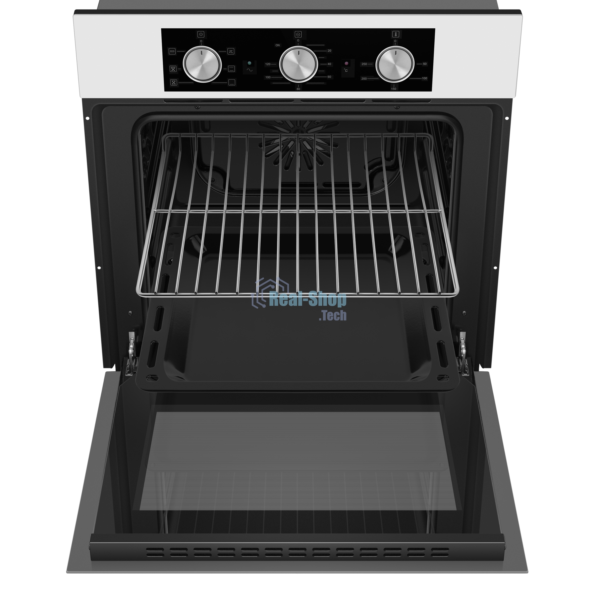 Шкаф духовой электрический Maunfeld AEOF6060W