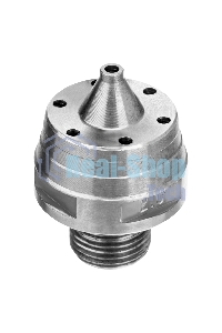 Комплект для краскораспылителя Matrix: сопло 2 мм, игла, форсунка