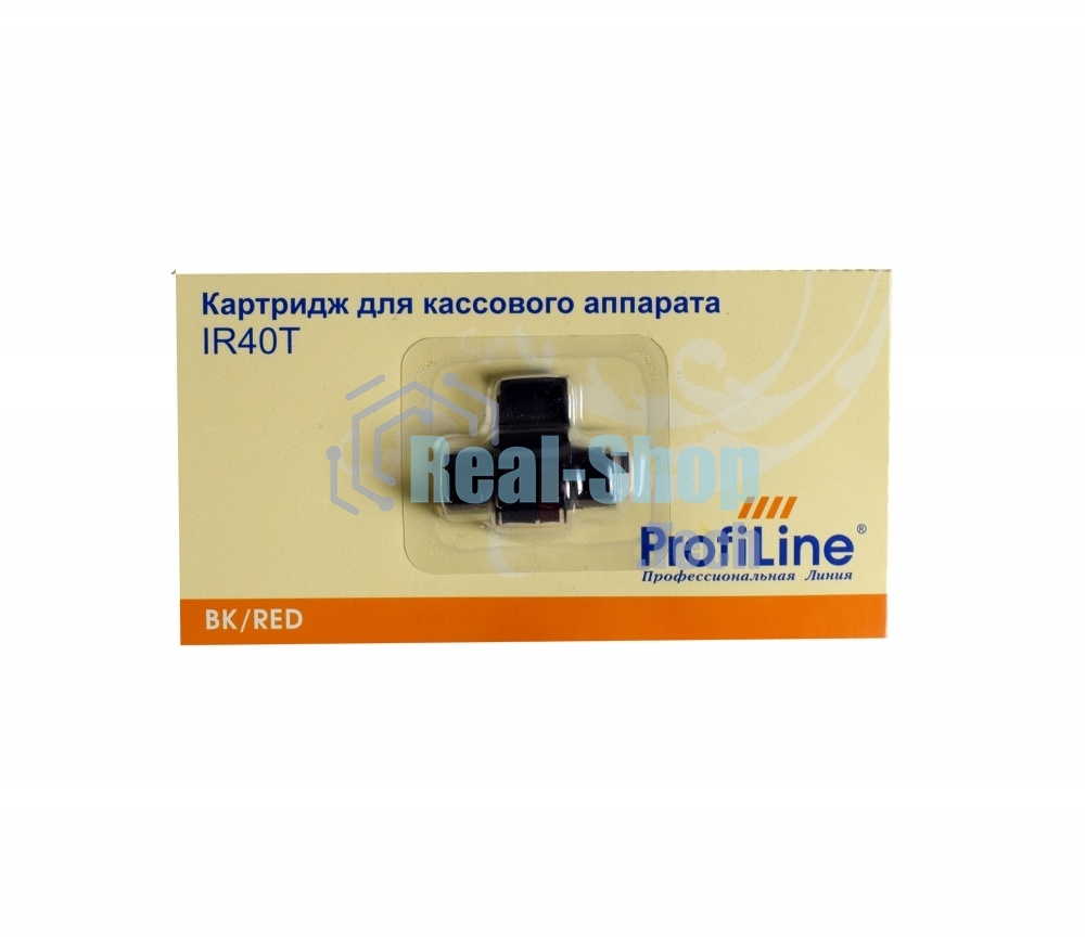 Картридж для принтеров IR-40T Микро 101/Ока Black/red ProfiLine