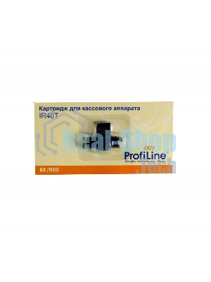 Картридж для принтеров IR-40T Микро 101/Ока Black/red ProfiLine
