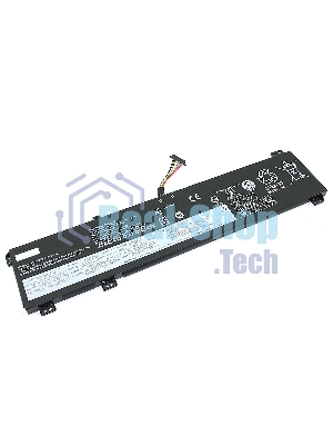 Аккумуляторная батарея для ноутбука Lenovo Legion 5-17IMH05H 15.36V 80wh v