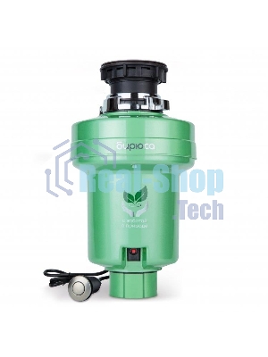 Измельчитель пищевых отходов Бирюса WD-375C1