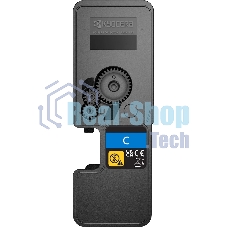 Картридж лазерный Kyocera TK-5430C для ECOSYS MA2100cfx/MA2100cwfx/PA2100cwx/PA2100cx голубой(1250 стр.)