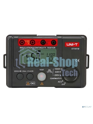 Измеритель сопротивления изоляции UNI-T UT501B