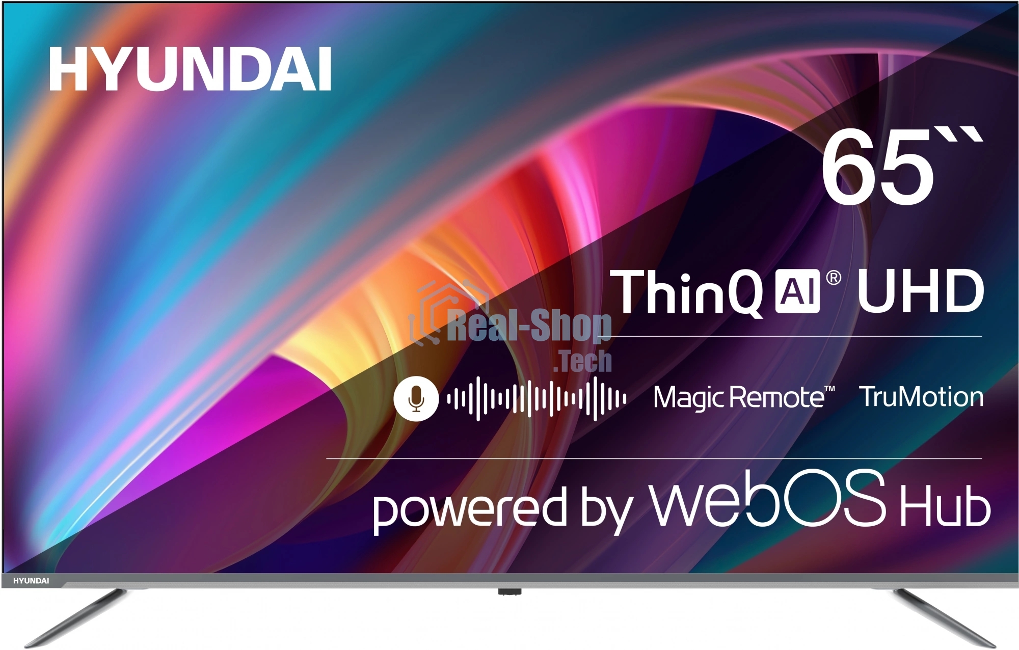 Телевизор Hyundai 65