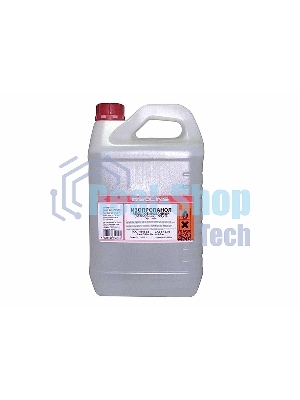 Изопропанол, бутылка ПЭТ - 5 л