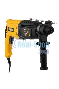 Перфоратор электрический Denzel RHH-800-26, SDS-plus, 800 Вт, 3 Дж, 3 плюс 1 реж.