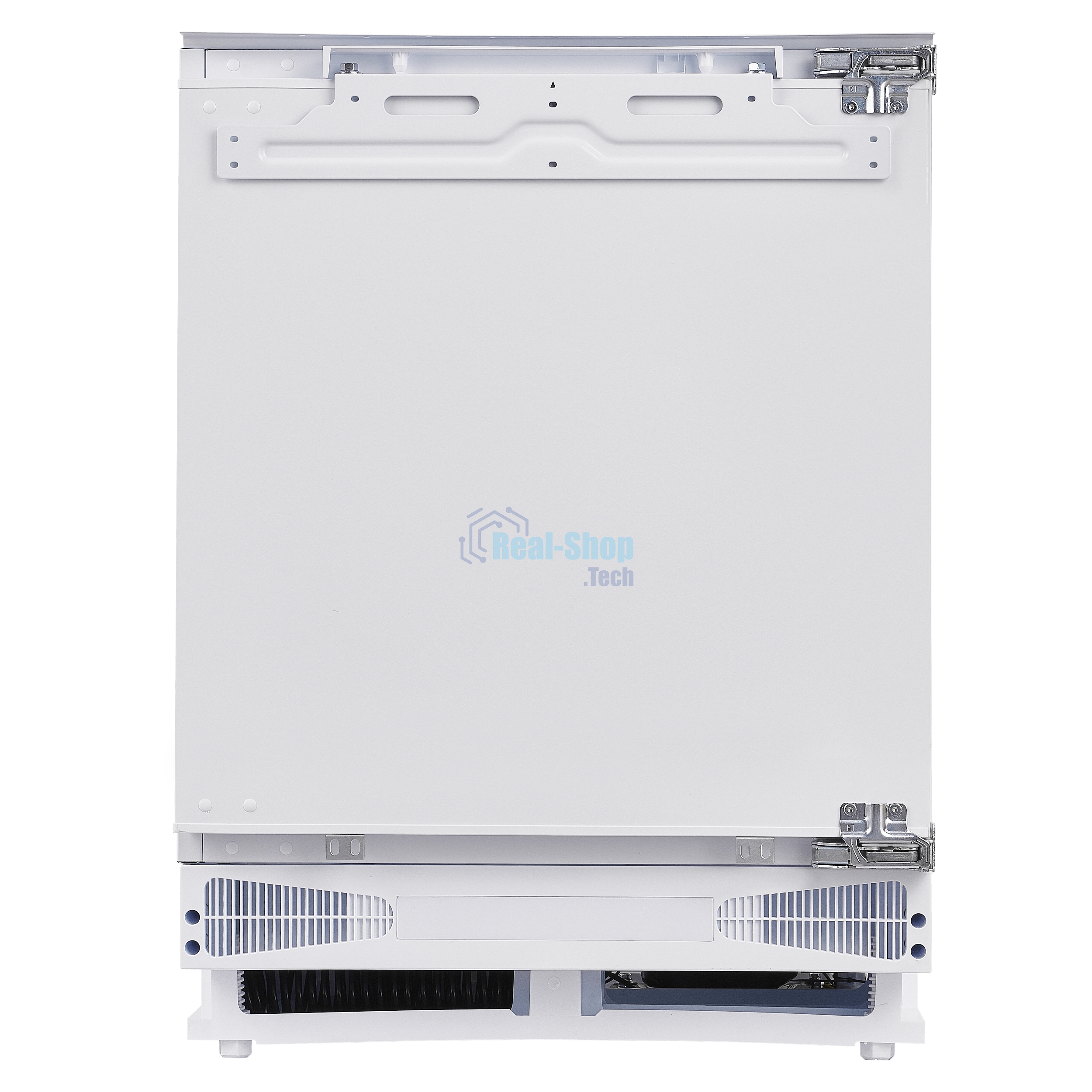Встраиваемый холодильник Maunfeld MBF88SWGR Inverter