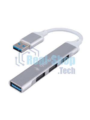 USB-концентратор Gembird UHB-C206, USB, USB 3.0/3xUSB 2.0, USB