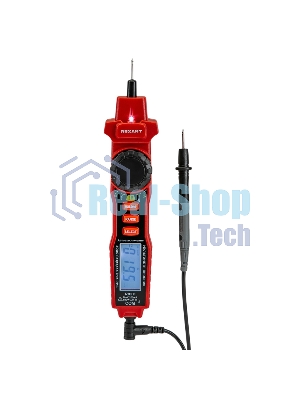 Мультиметр-пробник цифровой Rexant R8211