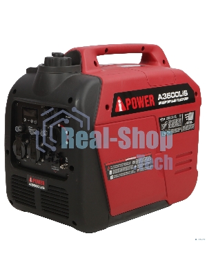 Бензиновый генератор A-iPower A3500Lis 20314/20309