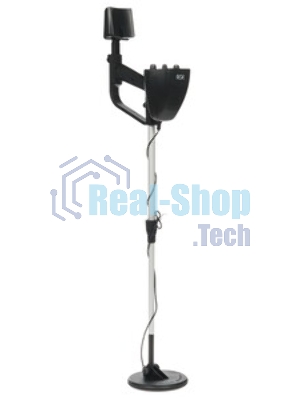 Металлоискатель RGK MD10 черный (776219)