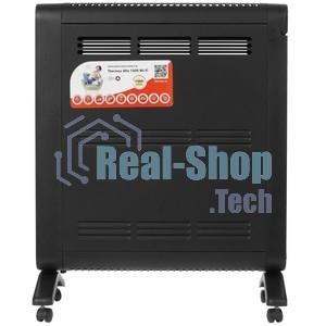 Конвектор электрический Thermex Alto 1500 Wi-Fi черный