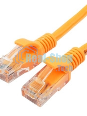 Патч-корд Cablexpert UTP 0.5M кат.5e, 0.5м