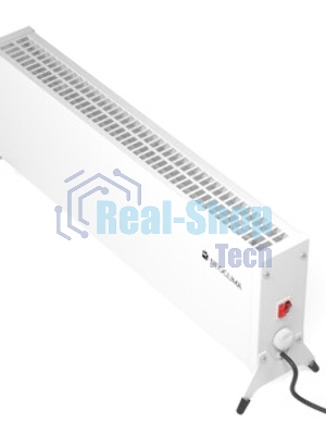Конвектор электрический Neoclima Nano 1500W белый, 1500 Вт, 20 м2, термостат