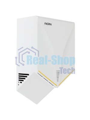 Сушилка для рук Faura FHD-1000W 1кВт белый