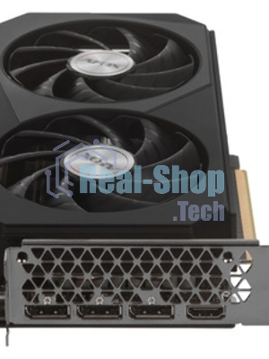 Видеокарта AFOX GeForce RTX 3060 12Gb 192bit GDDR6 3xDP/HDMI 2FAN (AF3060-12GD6H7-V4) RTL