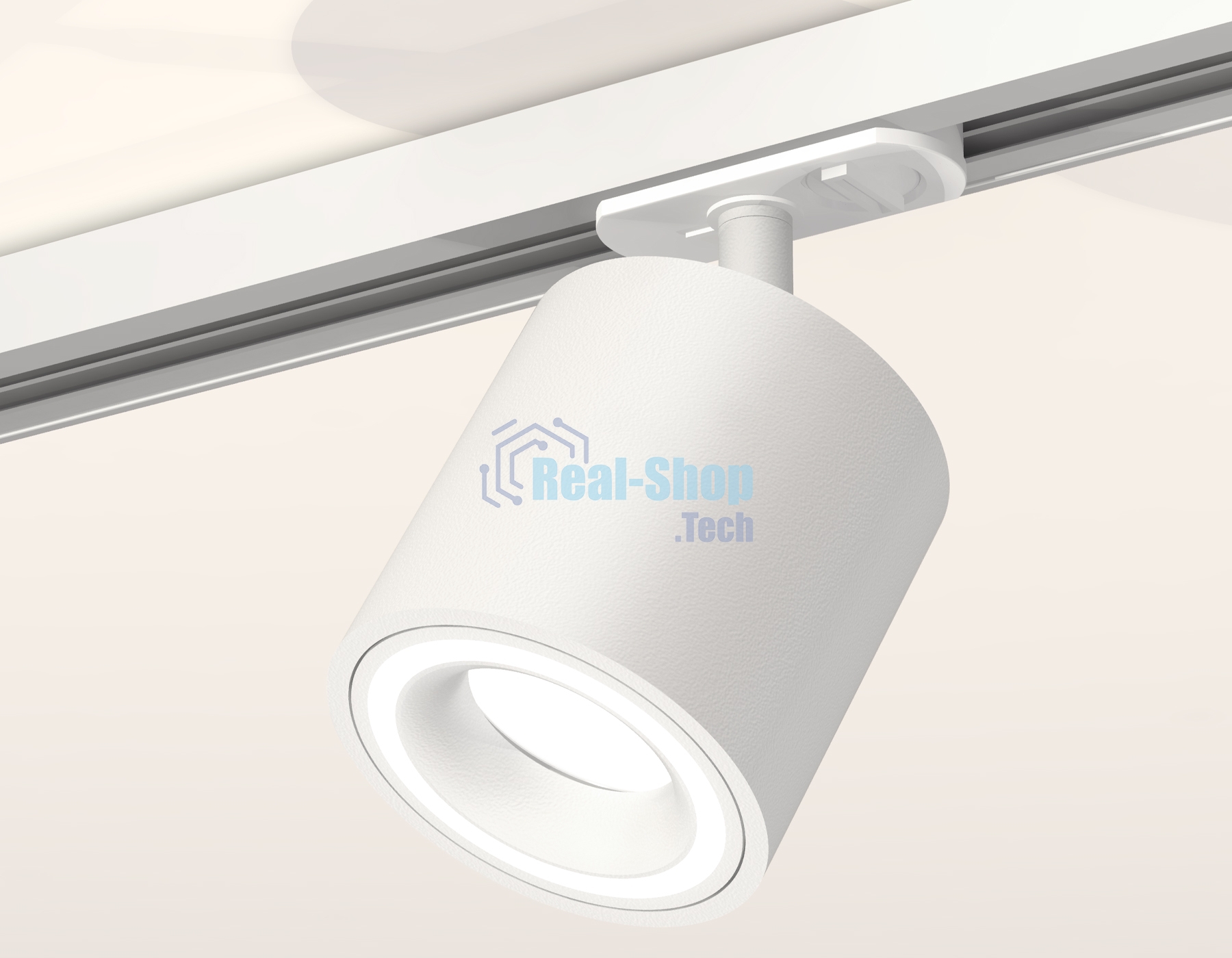 Светильник Ambrella light XT7531010 SWH белый песок MR16 GU5.3 (A2536, C7531, N7110)