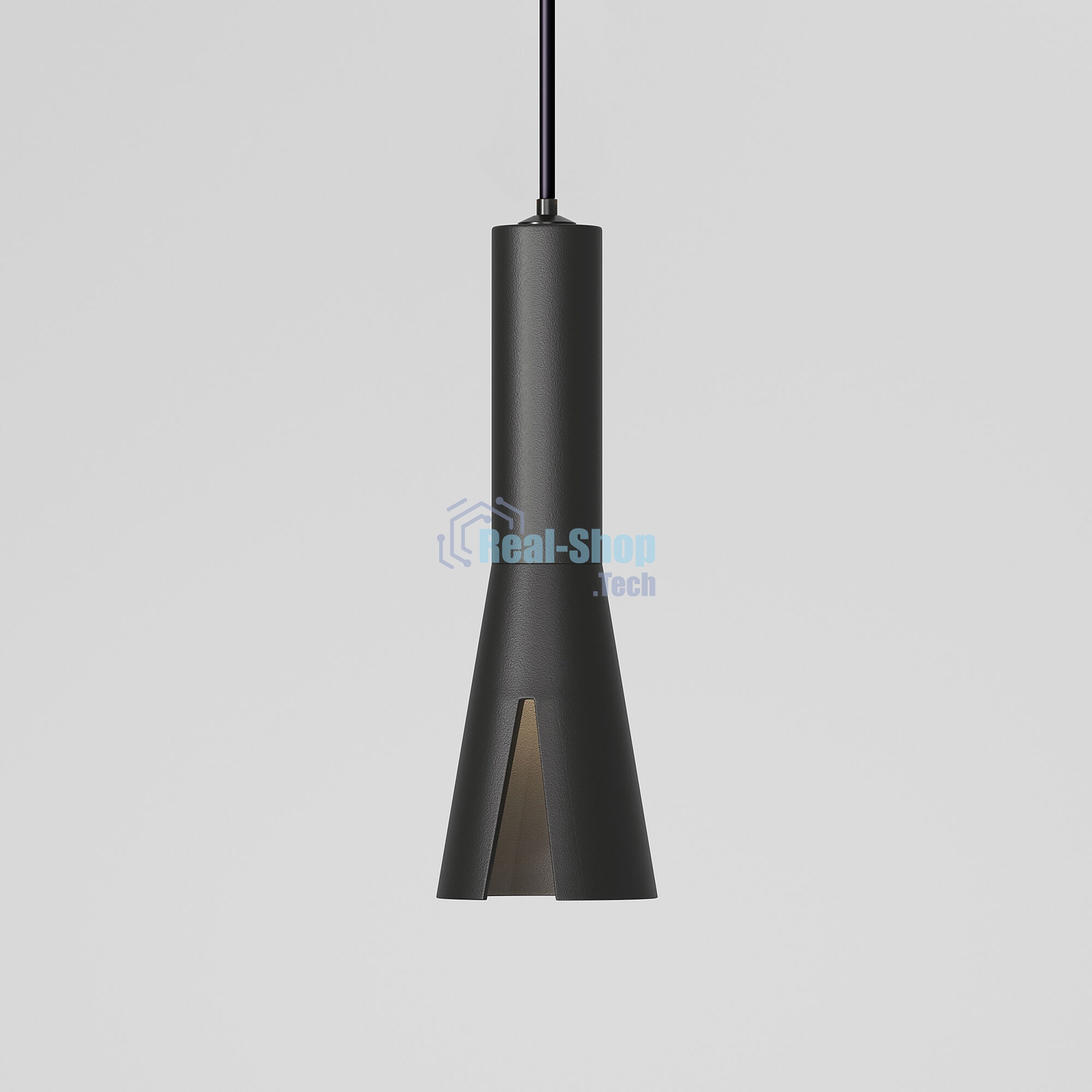 50311 LED 5W 4000K / Светильник подвесной светодиодный / черный
